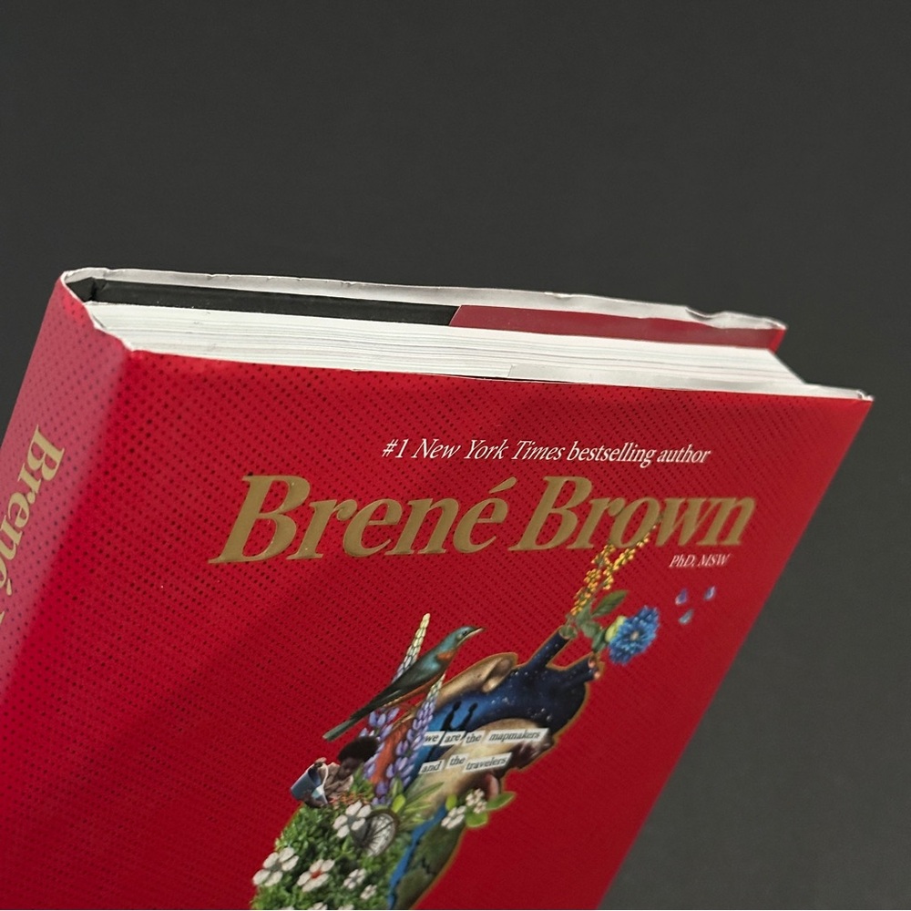 Atlas of the Heart by Brené Brown | Psychology, Mental Health | Hardcover - Picture 5 of 10